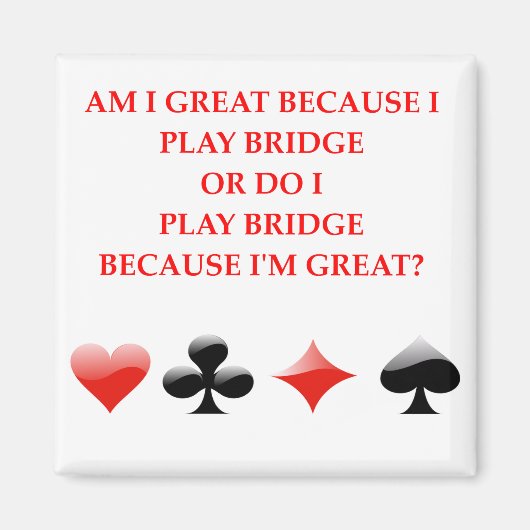 AIMANT PONT (Devant)