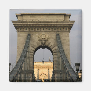 Aimant pont à chaîne de Szechenyi (Szechenyi Chain Bridge