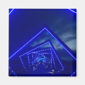 Aimant pont à haut-plateau (Devant)