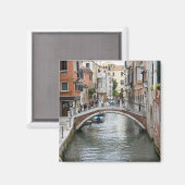 Aimant Pont à Venise (Recto/Verso)
