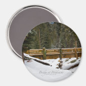 Aimant Pont à Wuksachi (Recto/Verso)