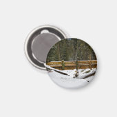 Aimant Pont à Wuksachi (Recto/Verso)