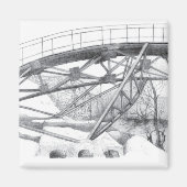 Aimant Pont antique (Devant)