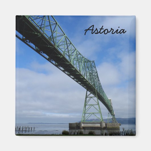 Aimant Pont Astoria-Megler, Oregon (Devant)