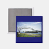 Aimant Pont Bluewater Avant Deux (Recto/Verso)