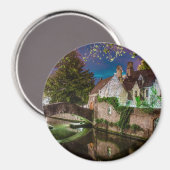 Aimant Pont Bonifacius à Bruges (Recto/Verso)