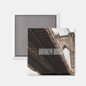 Aimant Pont Brooklyn (Recto/Verso)