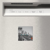 Aimant Pont Brooklyn (In Situ (Lave-vaisselle))