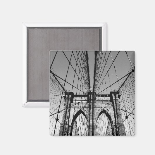Aimant Pont Brooklyn (Recto/Verso)