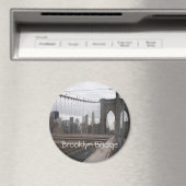 Aimant Pont Brooklyn (In Situ (Lave-vaisselle))