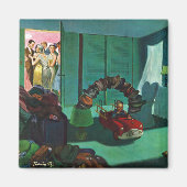 Aimant Pont casquette (Devant)