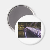 Aimant pont cavenagh, singapour (Recto/Verso)