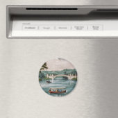 Aimant Pont Central Park (In Situ (Lave-vaisselle))