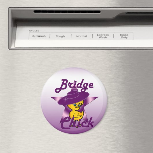 Aimant Pont Chick #9 (In Situ (Lave-vaisselle))