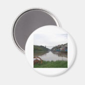Aimant Pont Clifton Suspension (Recto/Verso)