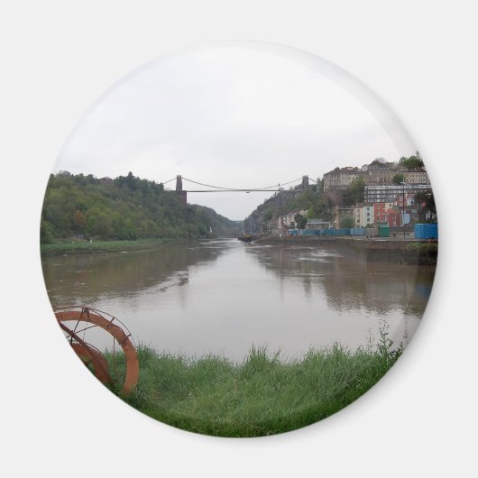 Aimant Pont Clifton Suspension (Devant)