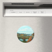 Aimant Pont commercial Florence, Italie (In Situ (Lave-vaisselle))