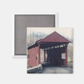 Aimant Pont couvert (Recto/Verso)