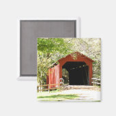 Aimant Pont couvert (Recto/Verso)