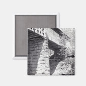 Aimant Pont couvert (Recto/Verso)