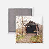 Aimant Pont couvert (Recto/Verso)