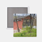 Aimant Pont couvert (Recto/Verso)