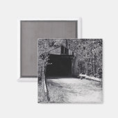 Aimant Pont couvert (Recto/Verso)