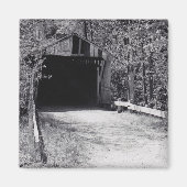 Aimant Pont couvert (Devant)