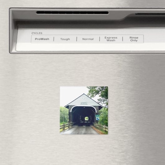 Aimant Pont couvert de Blair (In Situ (Lave-vaisselle))