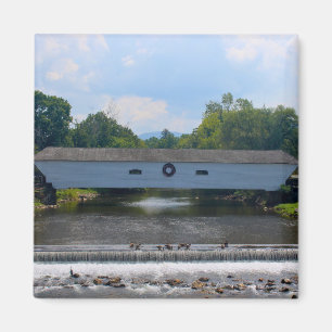 Aimant Pont couvert d'Elizabethton