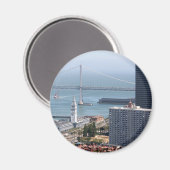 Aimant Pont de Bay (Recto/Verso)