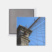 Aimant Pont de Brooklyn 01 (Recto/Verso)