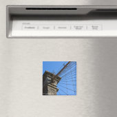 Aimant Pont de Brooklyn 01 (In Situ (Lave-vaisselle))
