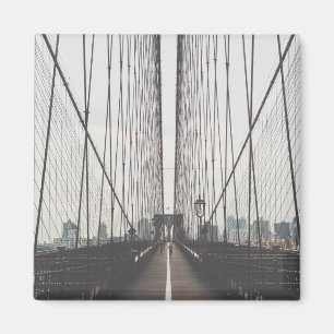 Aimant Pont de Brooklyn, New York