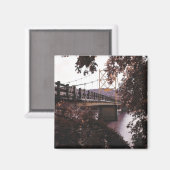 Aimant pont de castor (Recto/Verso)