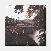 Aimant pont de castor (Devant)