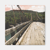 Aimant pont de castor (Devant)