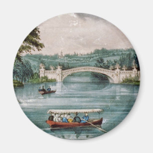 Aimant Pont de Central Park