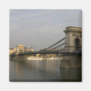 Aimant pont de chaînes Széchenyi (Széchenyi Chain Bridge)
