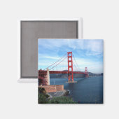 Aimant Pont de la baie de San Francisco (Recto/Verso)