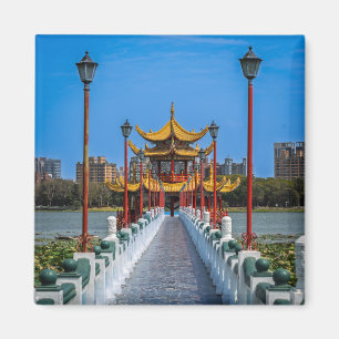 Aimant Pont de la pagode du Dragon et du Tigre – Kaohsiun