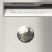 Aimant Pont de la sensation carnavalesque (In Situ (Lave-vaisselle))