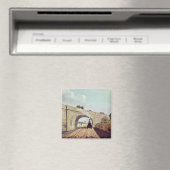 Aimant Pont, de 'Liverpool and Manchester Railway' (In Situ (Lave-vaisselle))