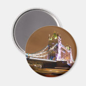 Aimant Pont de Londres (Recto/Verso)