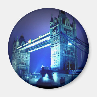 Aimant Pont de Londres de nuit