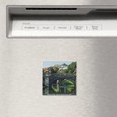 Aimant Pont de Nijubashi, porte cérémonielle du palais (In Situ (Lave-vaisselle))