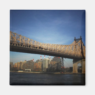 Aimant Pont de Queensboro, New York City