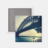 Aimant pont de sydney (Recto/Verso)