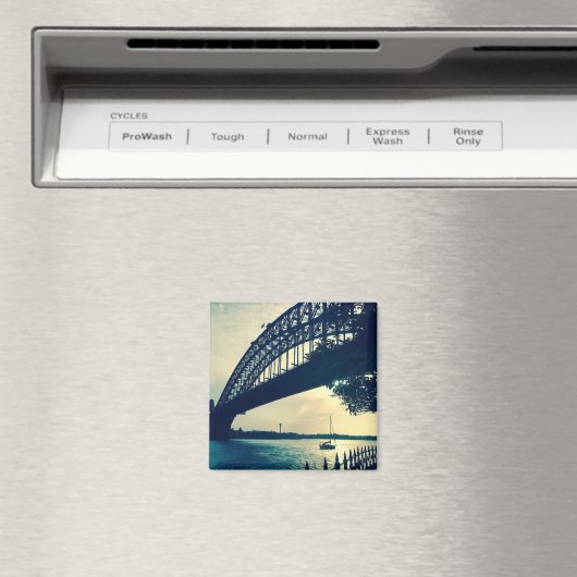 Aimant pont de sydney (In Situ (Lave-vaisselle))