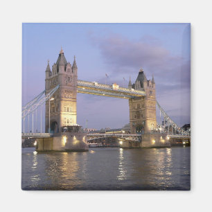 Aimant Pont de tour d'aimant de Londres